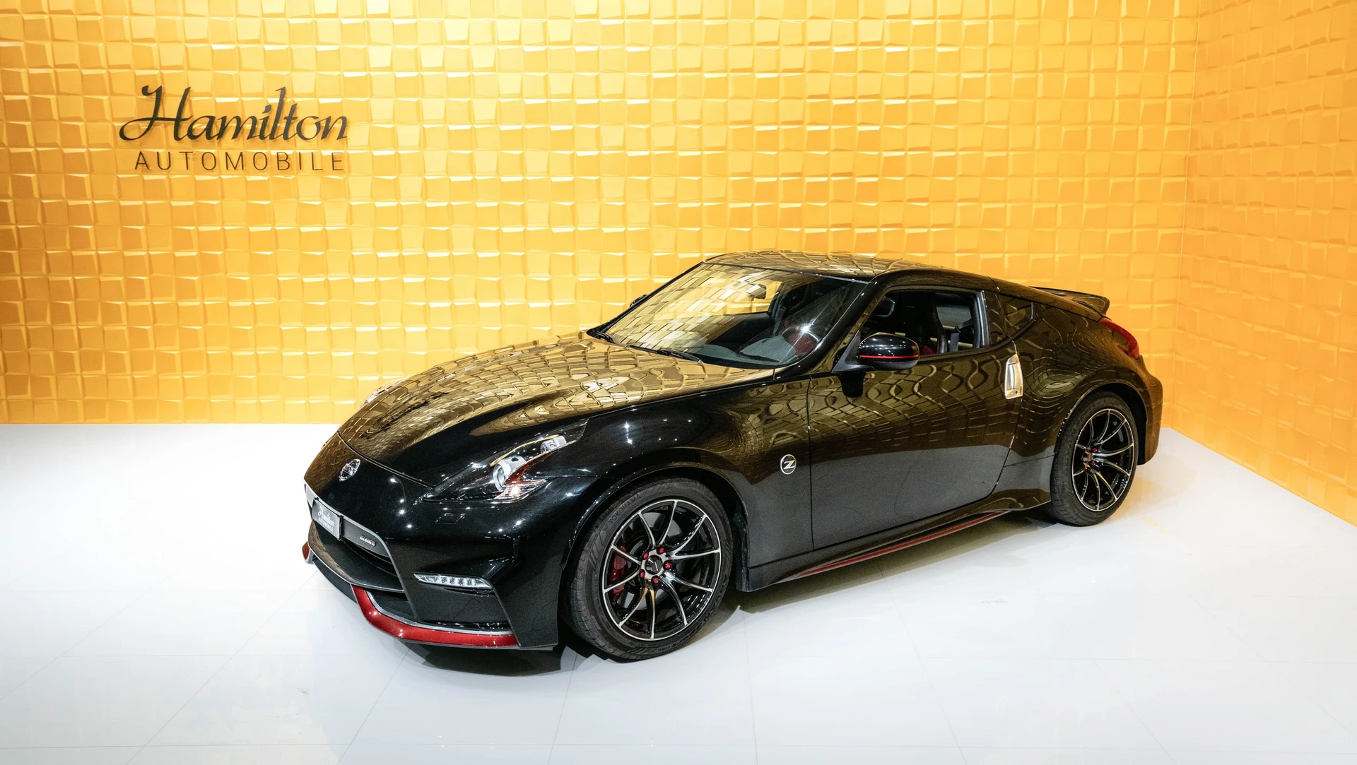 Nissan 370 Z nismo