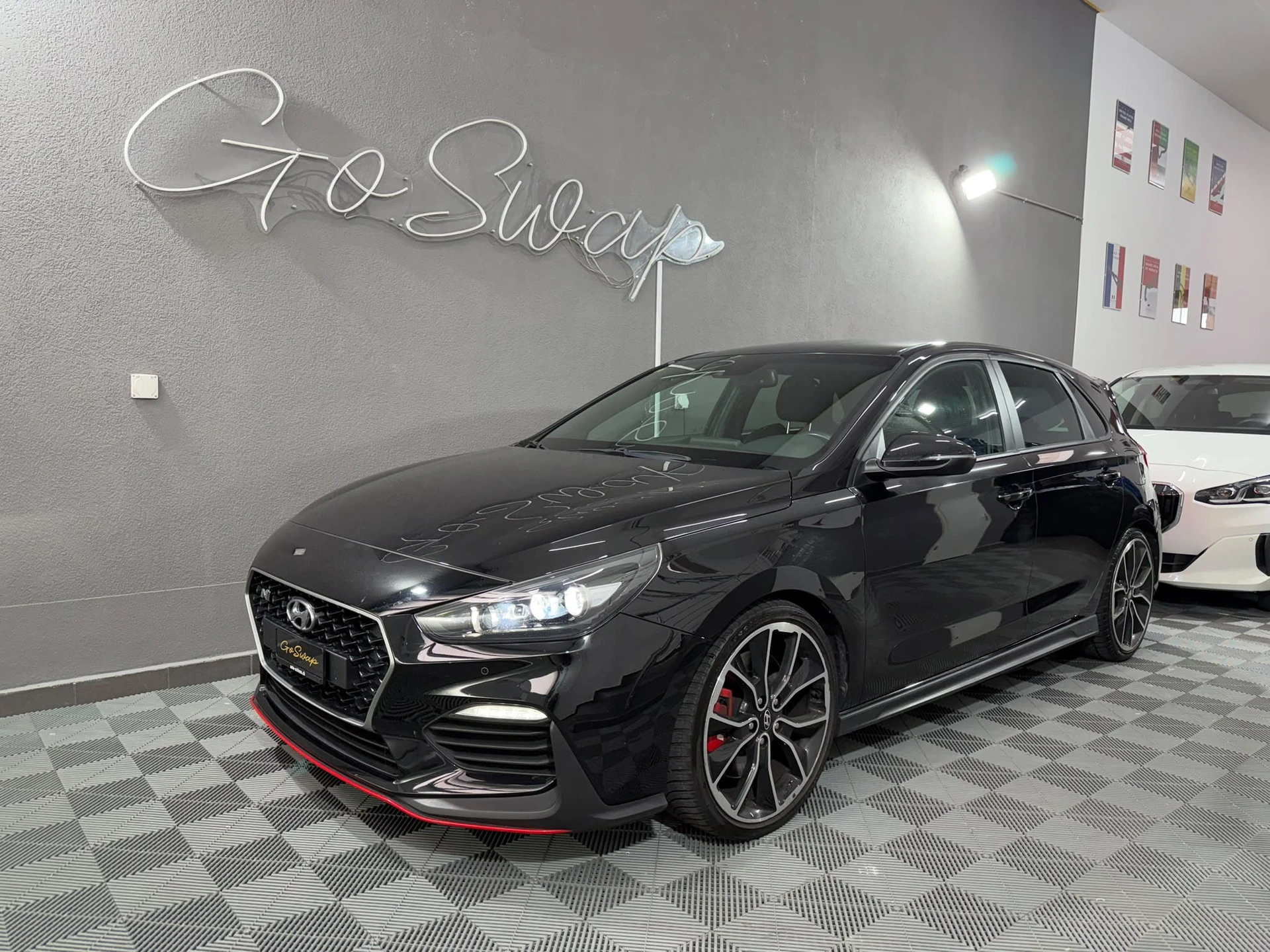 Hyundai i30 N 2.0 T-GDi *Attelage*