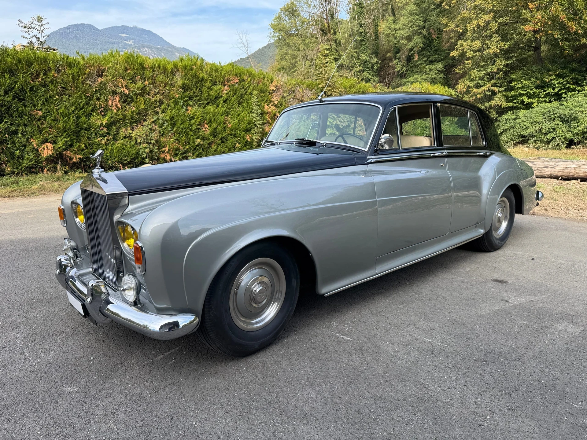 Rolls Royce Silver Cloud