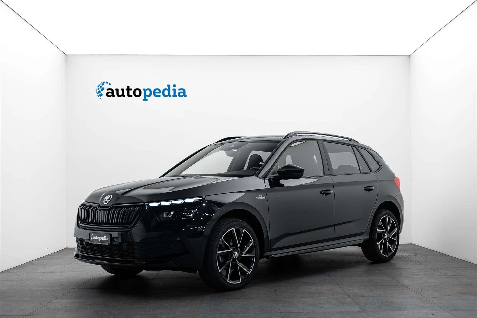 Skoda Kamiq SKODA Kamiq 1.5 TSI ACT Monte Carlo DSG