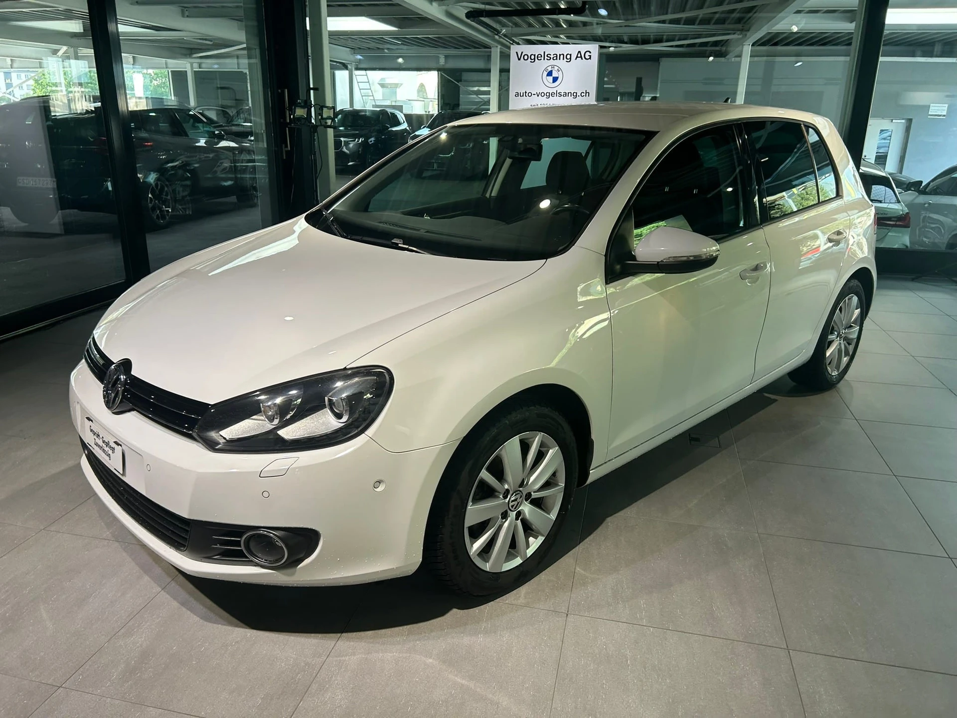 VW Golf