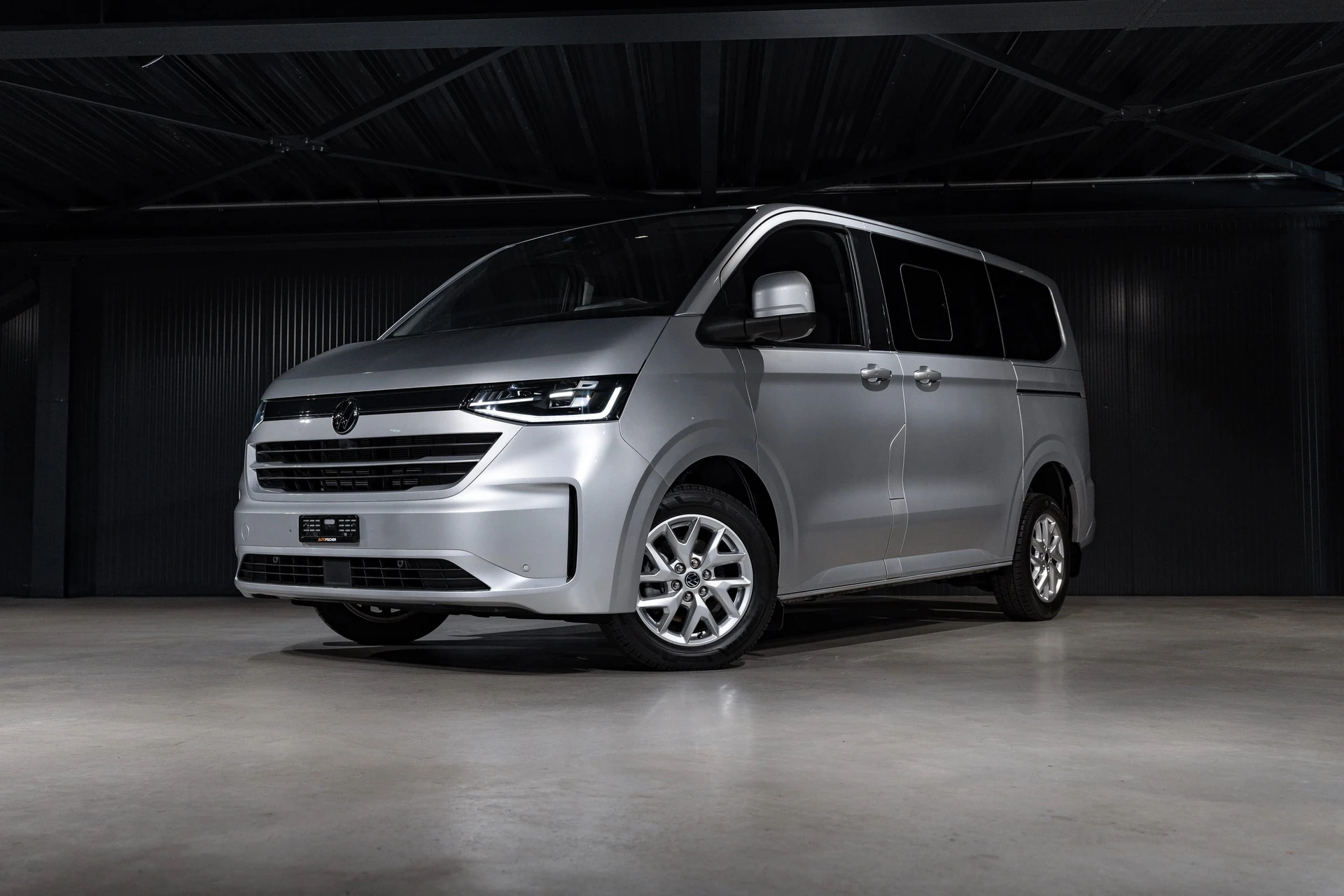 VW Caravelle 2.0 TDI Style Autom. KR 8-Sitzer