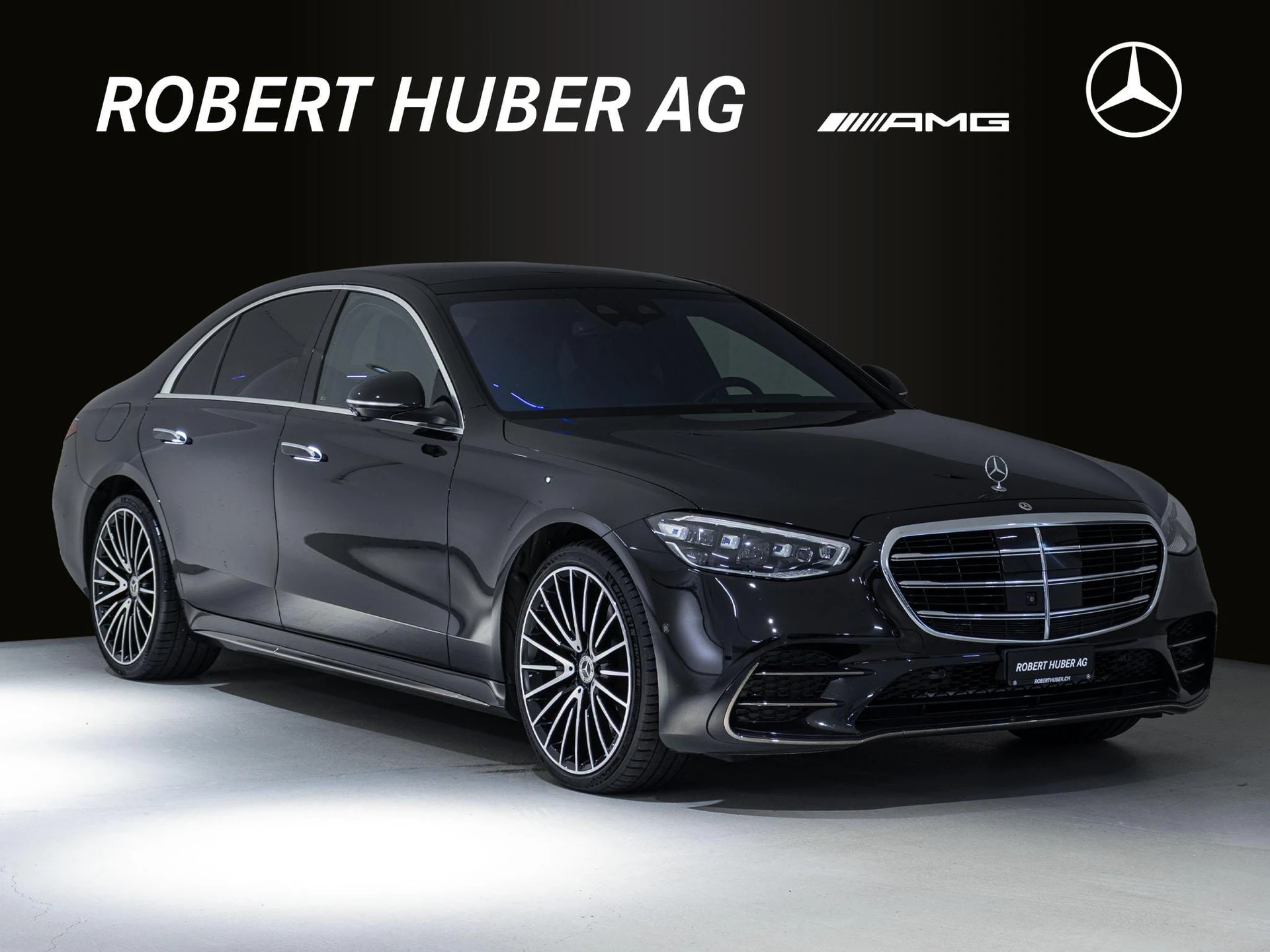 Mercedes-Benz S-Klasse