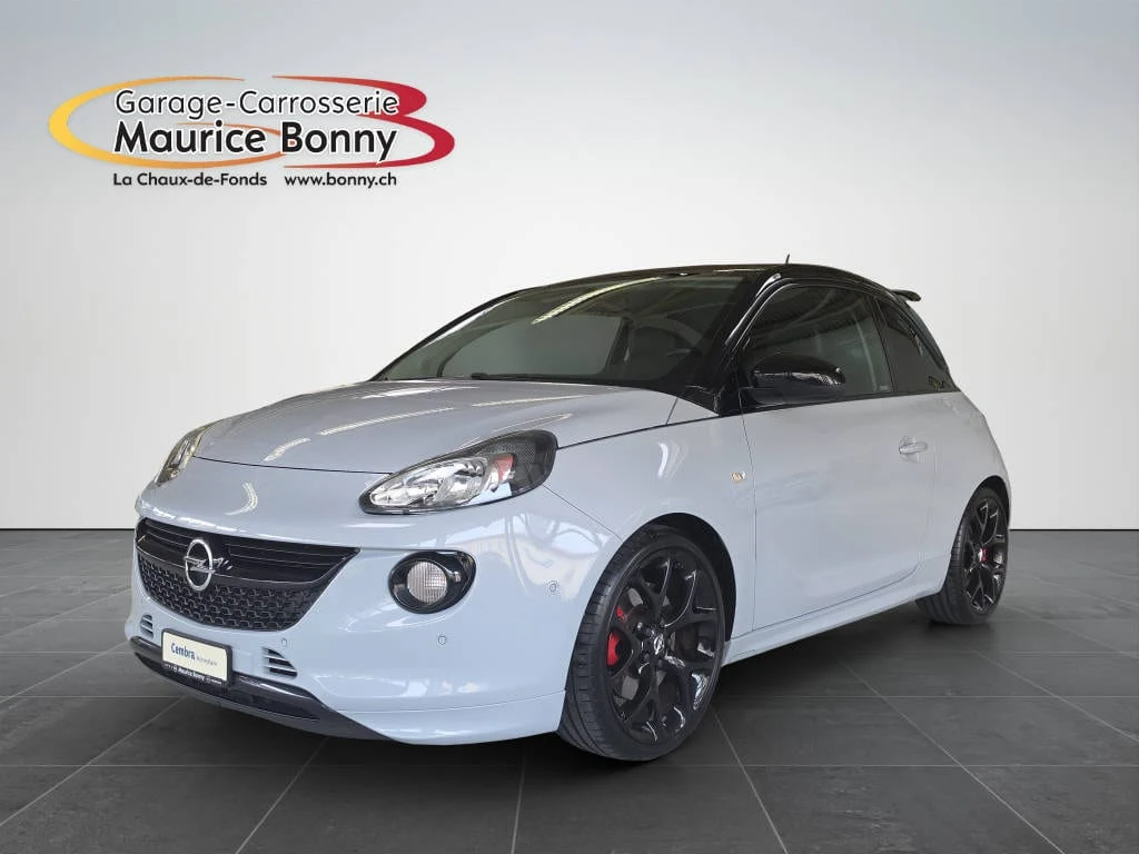 Opel Adam