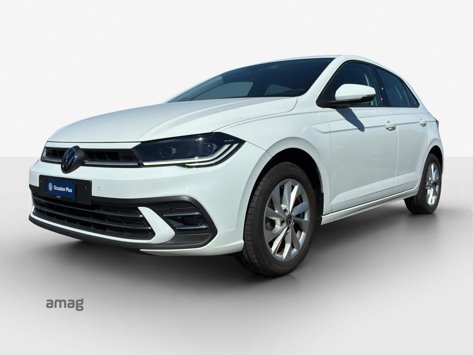 VW Polo – Foto aus dem Inserat
