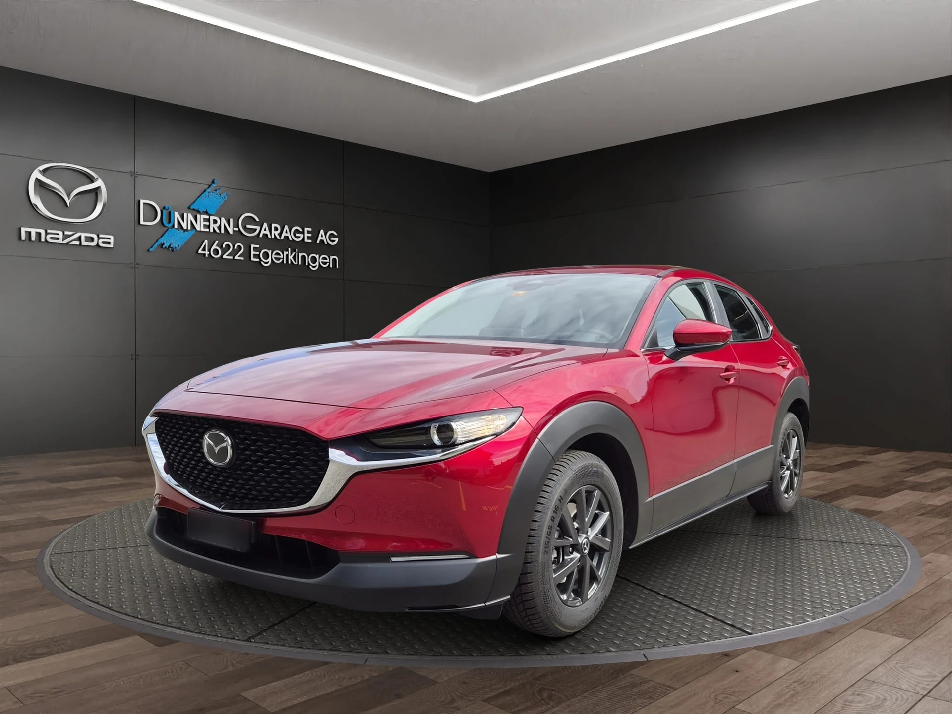 Mazda CX-30