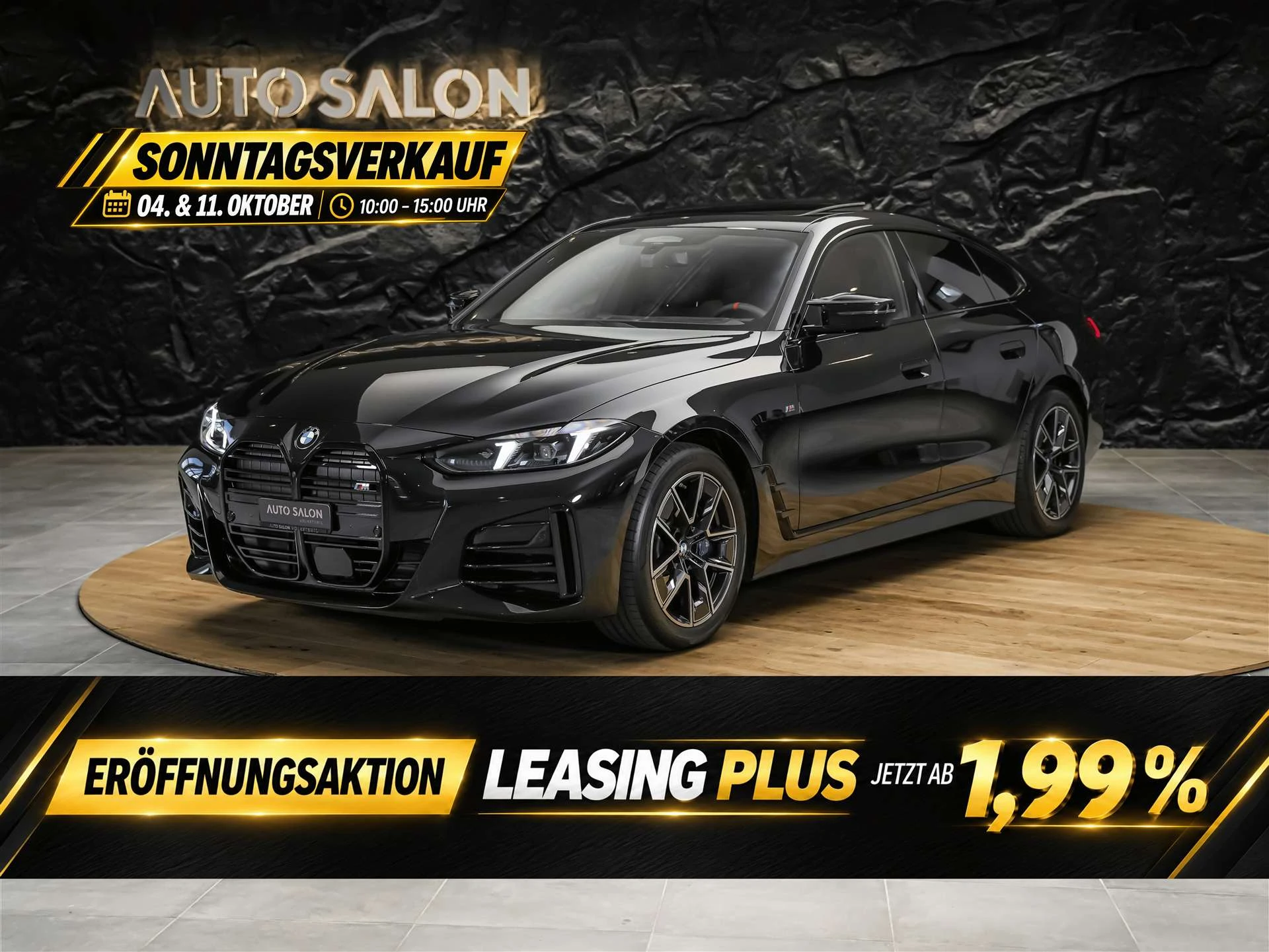 BMW 4er M440i xDrive Gran Coupé Steptronic *Facelift 2025*Panorama*Harman/Kardon*Head-UP*