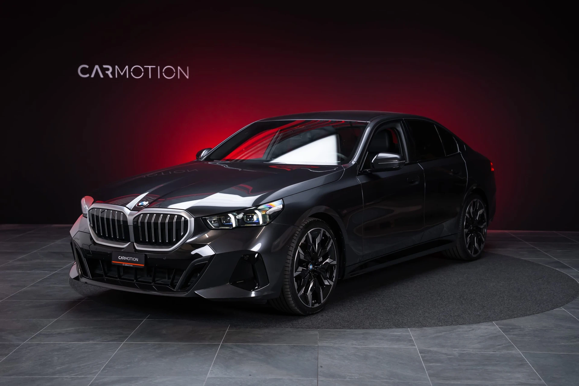 BMW 5er 540d xDrive M Sport / Standheizung / 360°Kamera / Bowers\u0026Wilkins / HeadUp