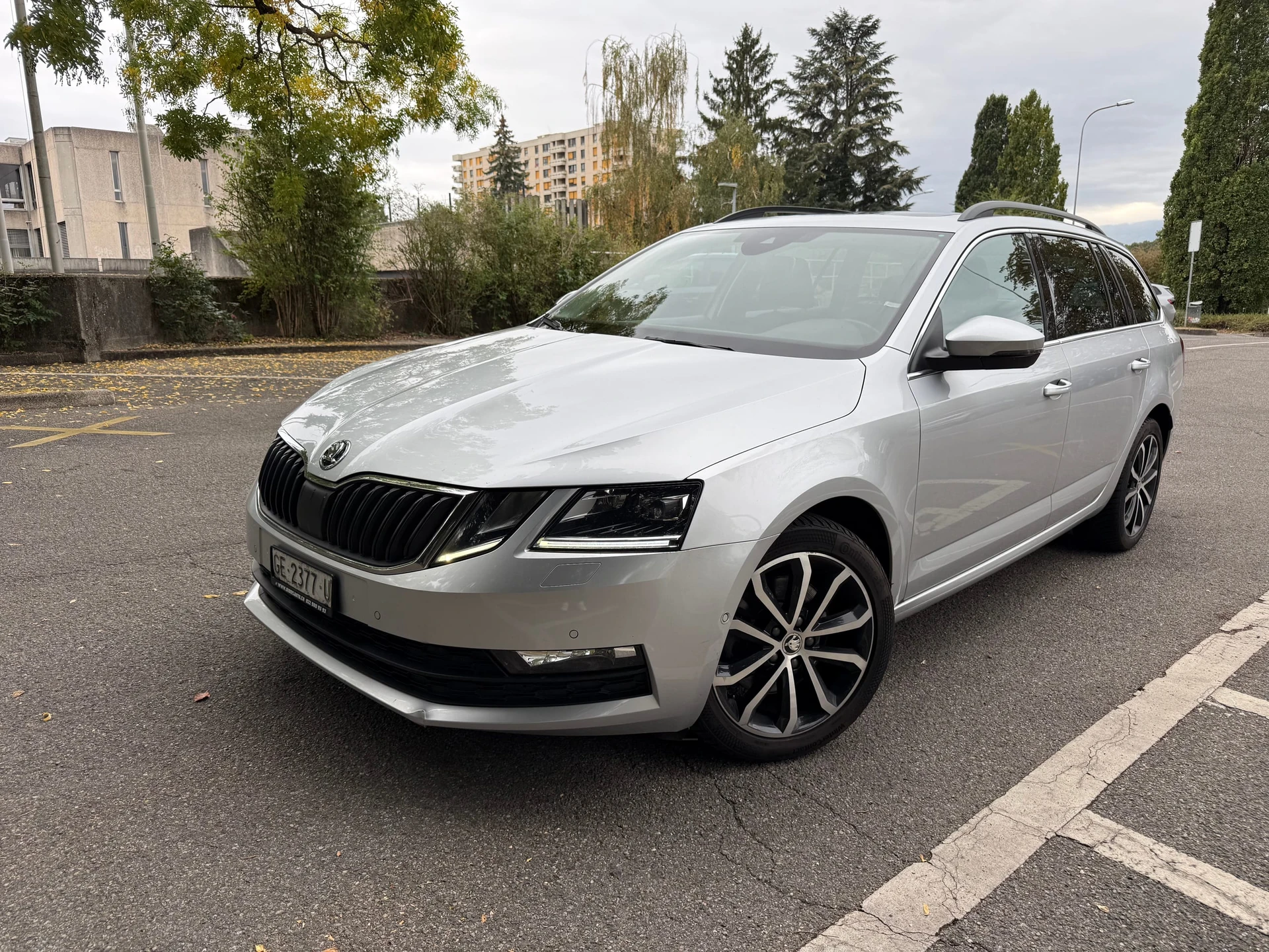 Skoda Octavia