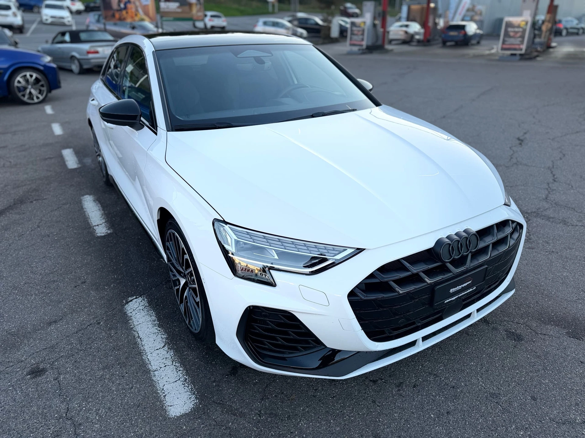 Audi S3