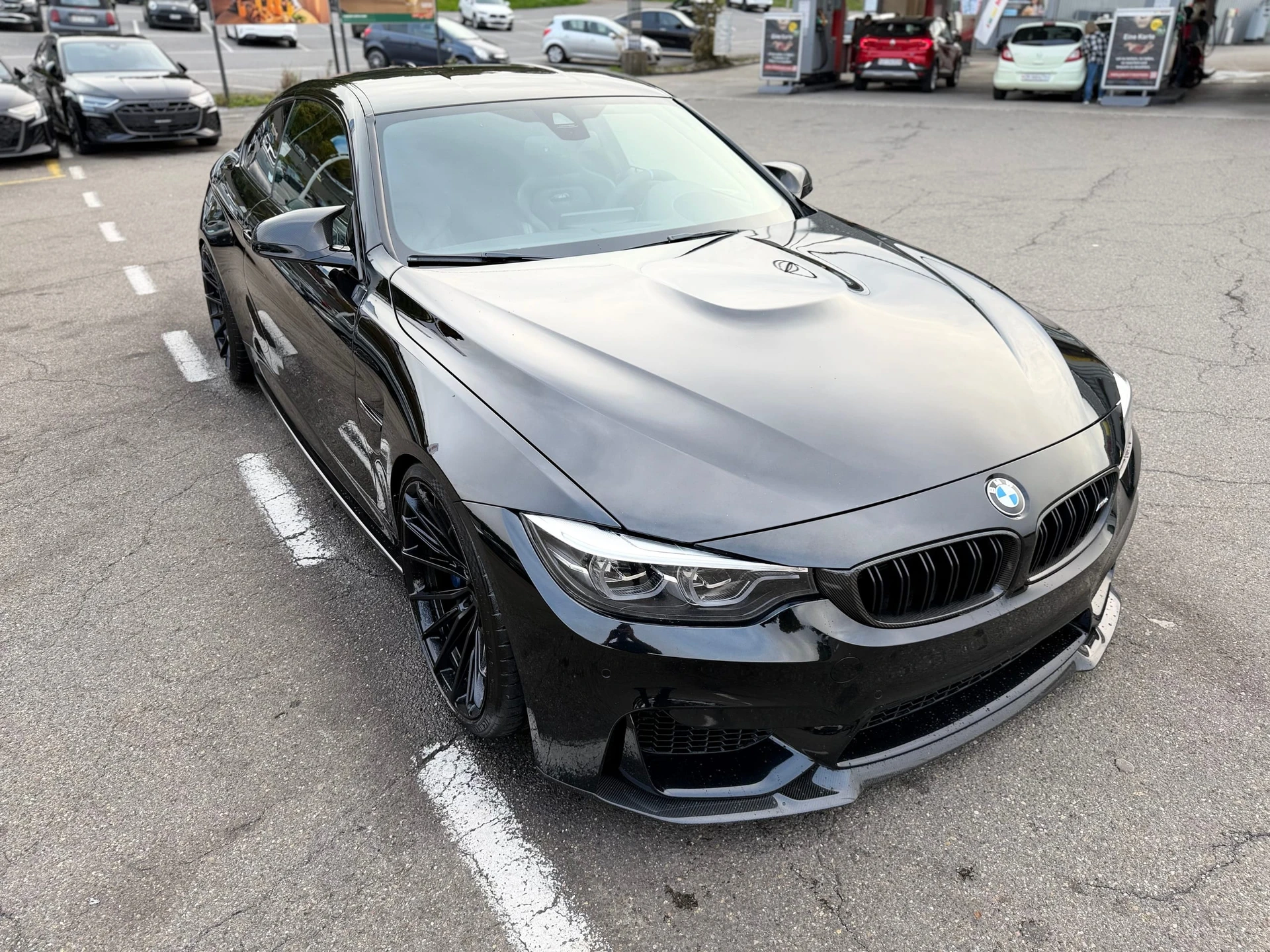 BMW 4er
