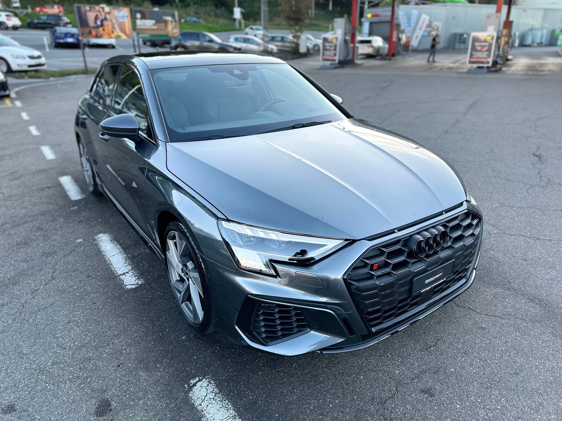 Audi S3