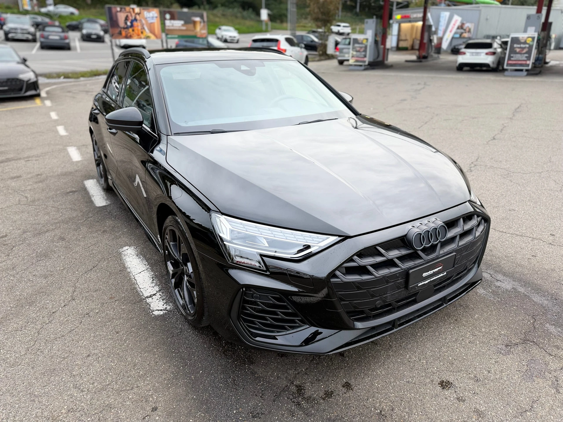 Audi S3