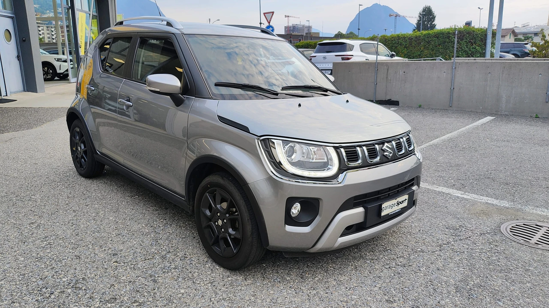 Suzuki Ignis