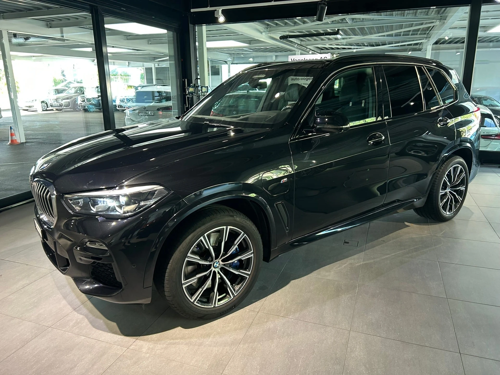 BMW X5 xDrive45e Steptronic