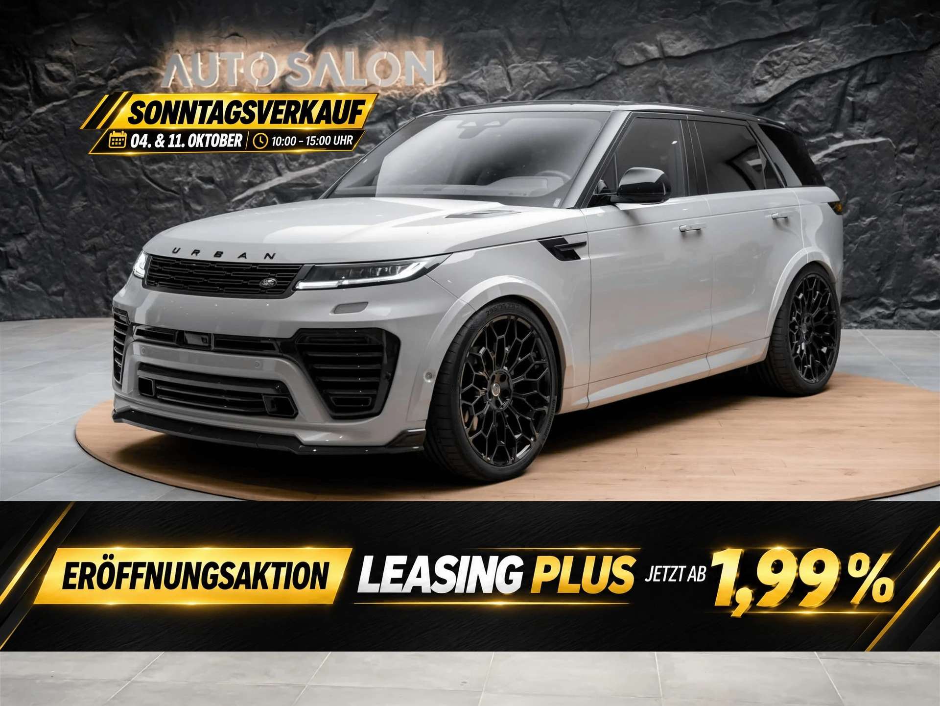 Land Rover Range Rover Sport D300 3.0 TD6 MHEV Dynamic SE Automatic *URBAN *24\\