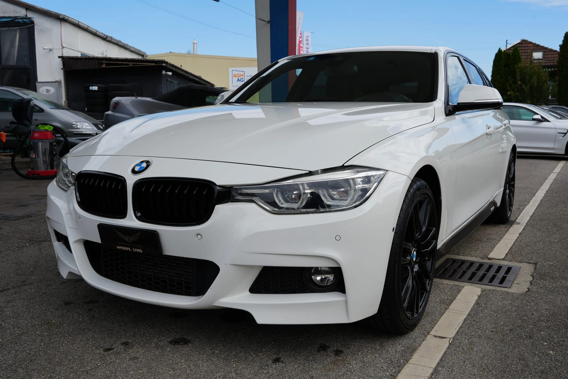 BMW 3er