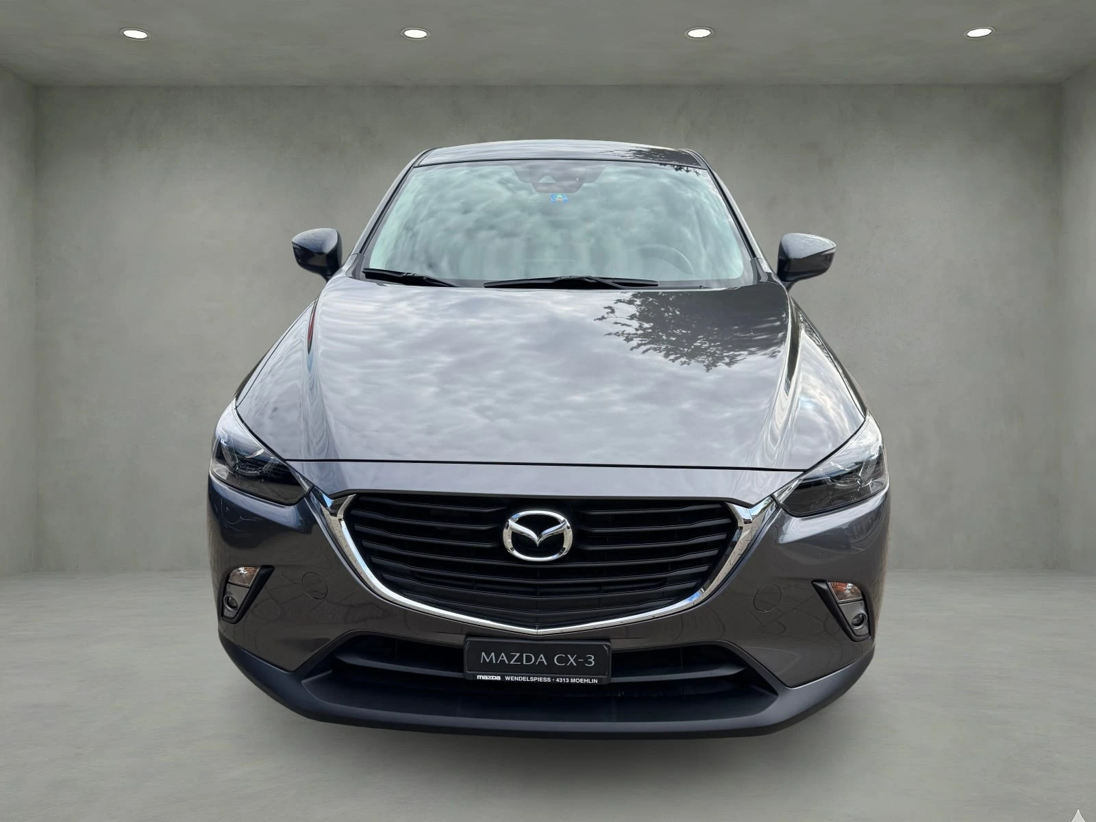 Mazda CX-3 – foto dell’annuncio