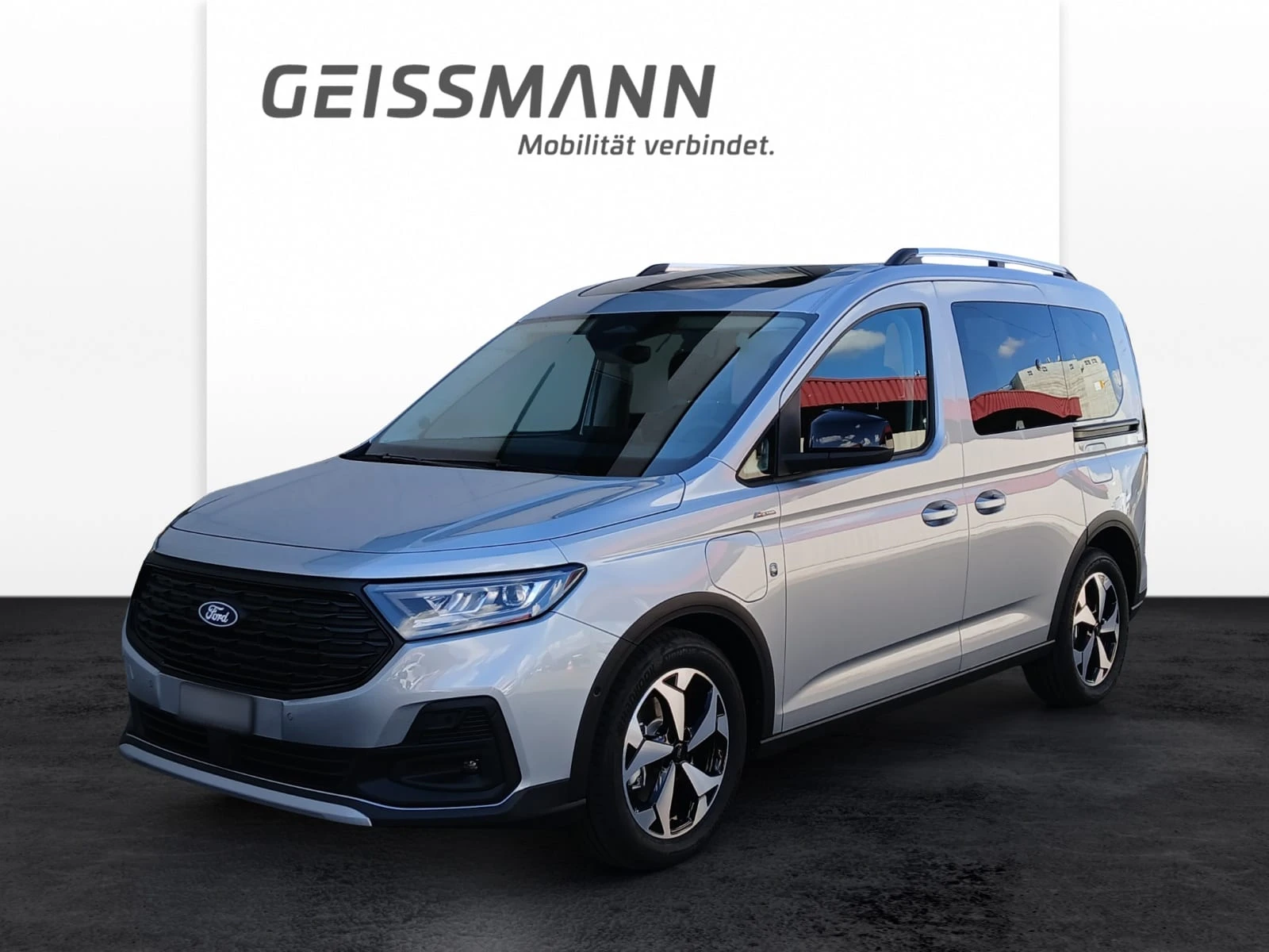Ford Tourneo Connect