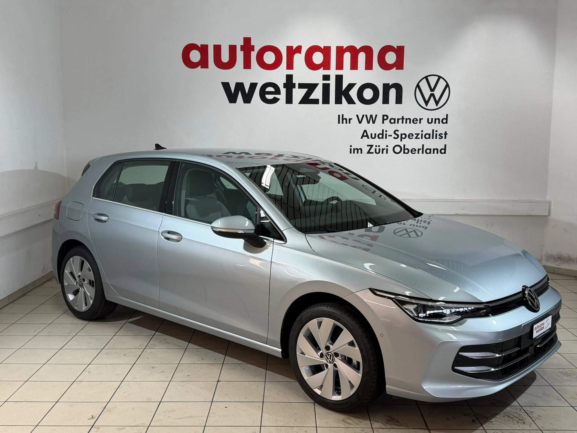 VW Golf 1.5 e TSI mHEV Style DSG