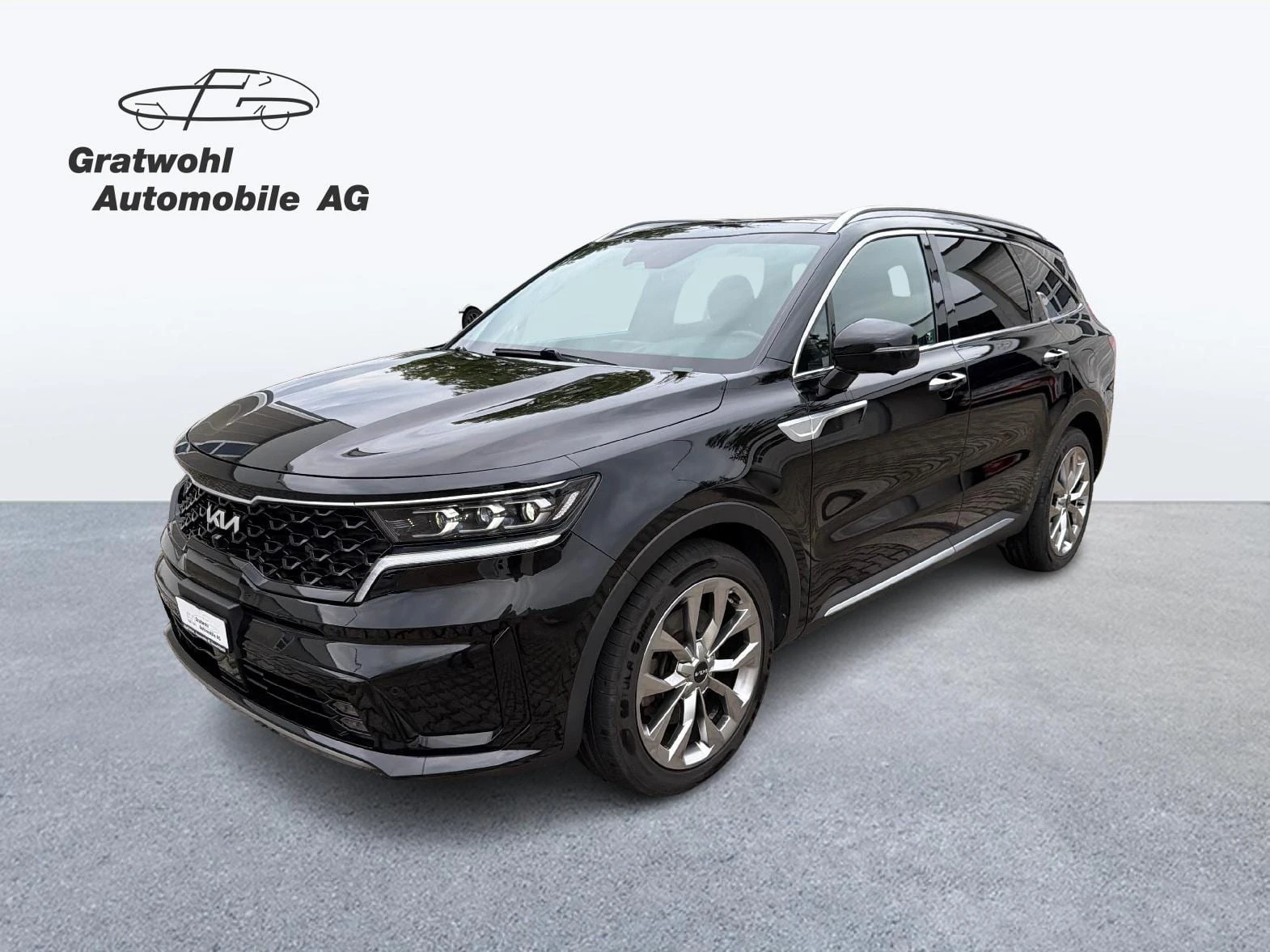 Kia Sorento – photo from the listing