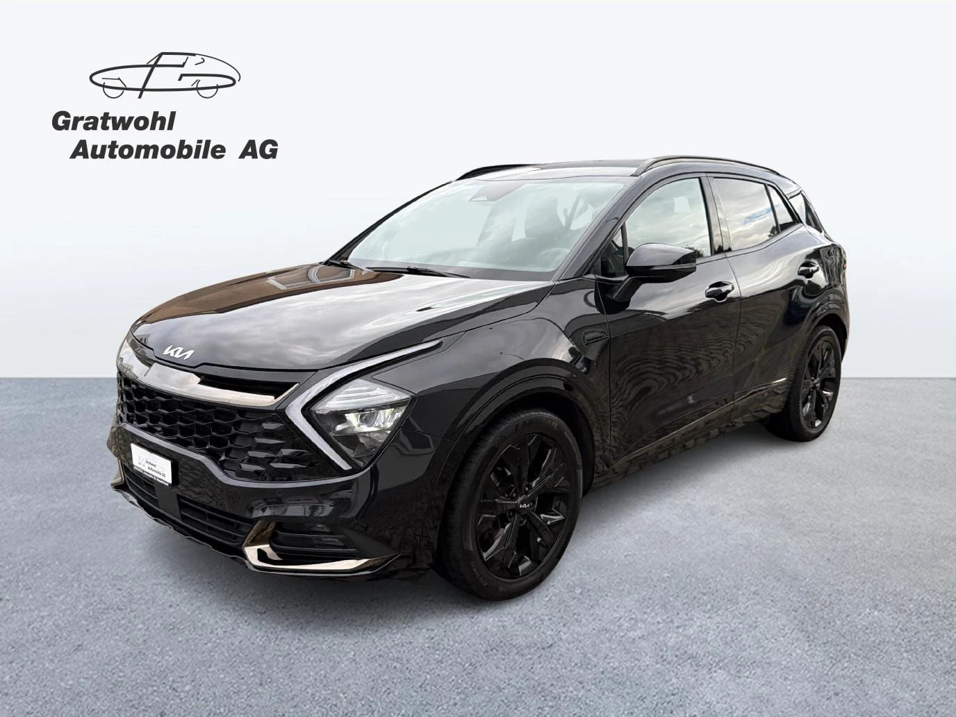 Kia Sportage 1.6 T-GDi Power Edition