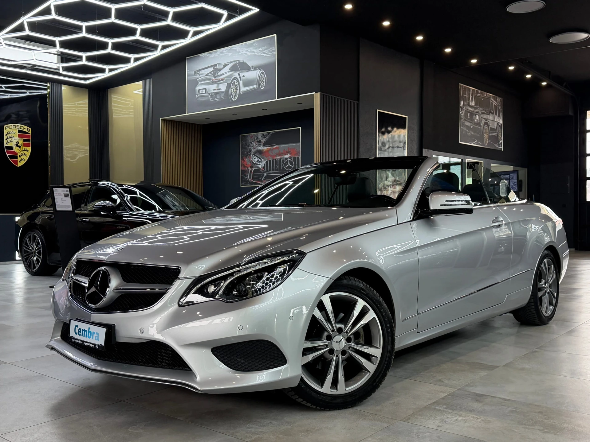 Mercedes-Benz E-Klasse