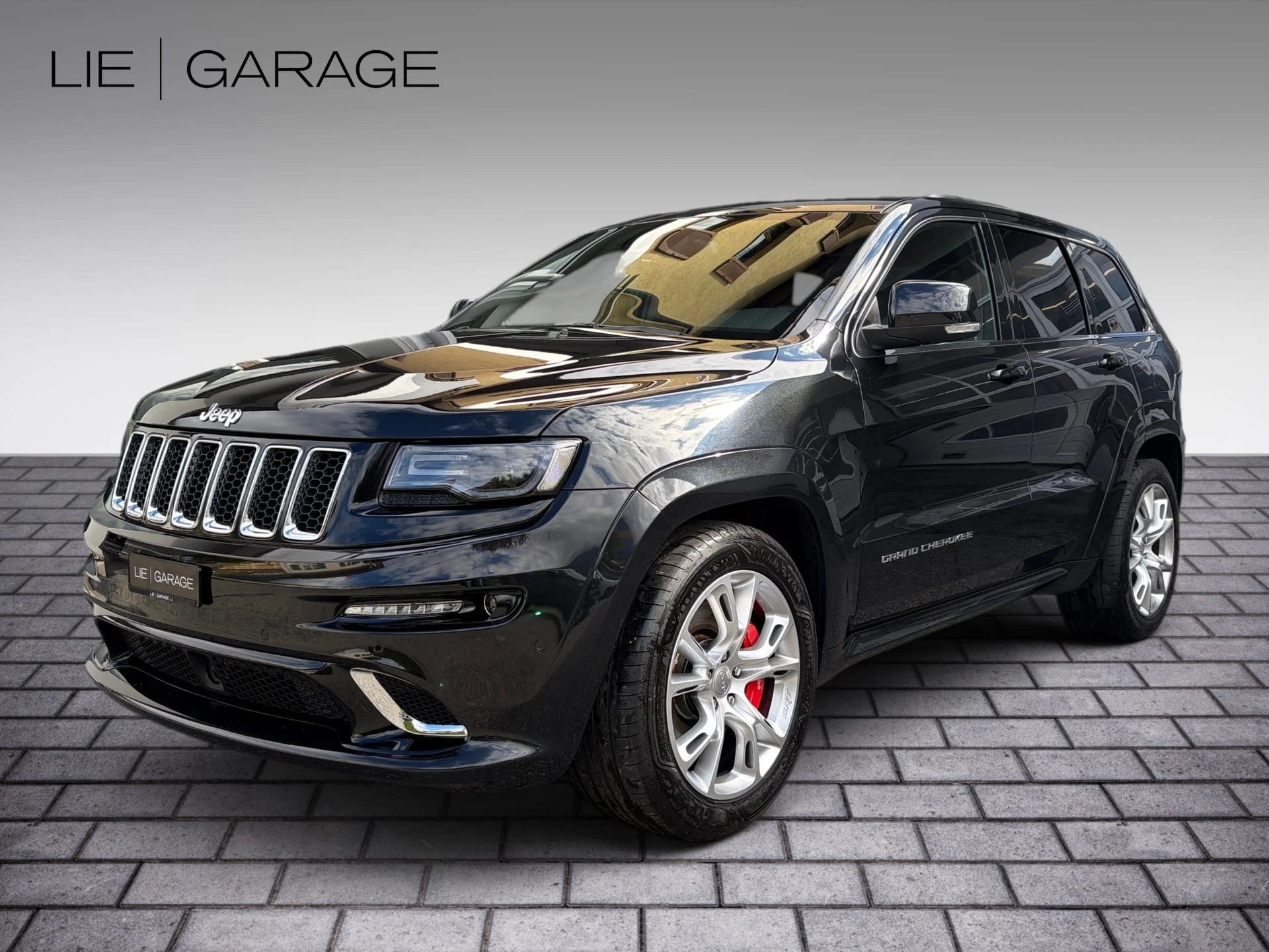 Jeep Grand Cherokee 6.4 V8 HEMI SRT8 Automatic