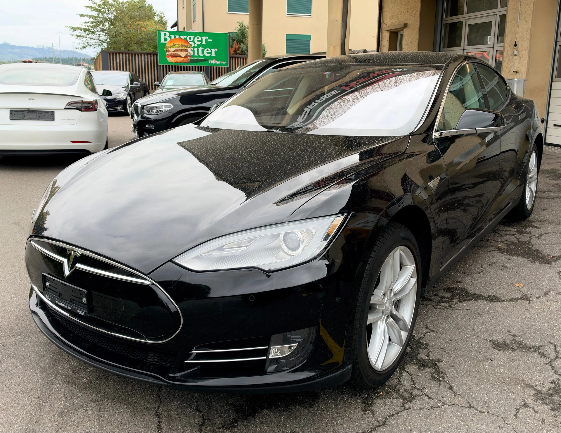 Tesla Model S