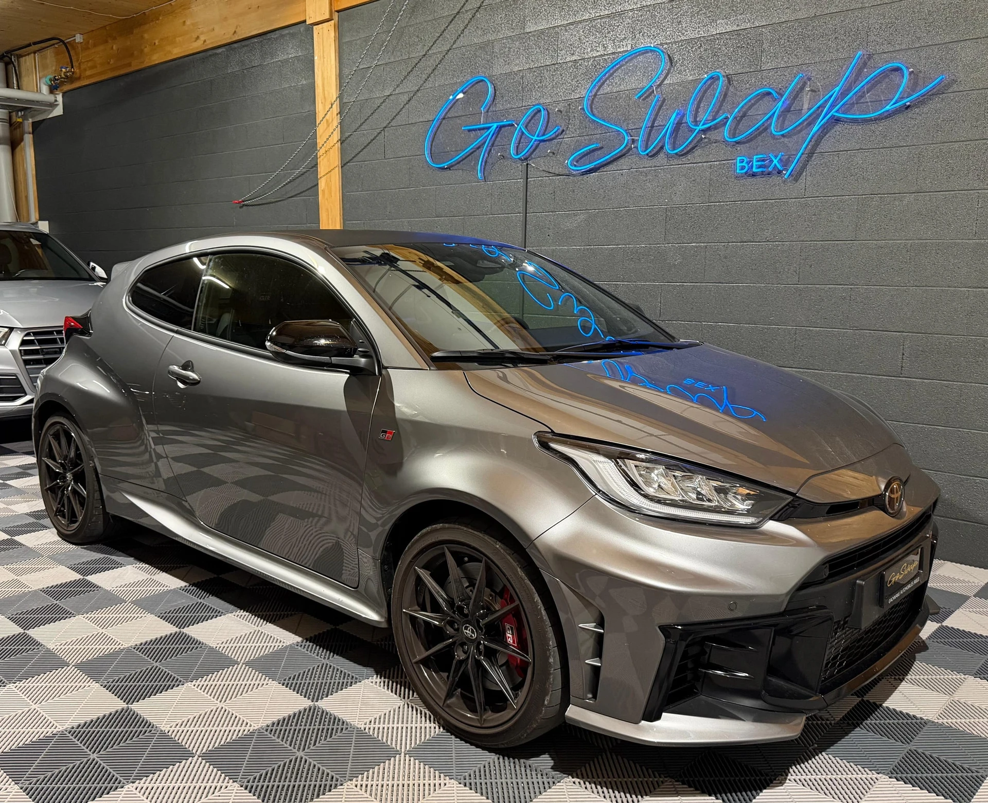 Toyota GR Yaris Yaris 1.6 GR Sport 2026 phase 2
