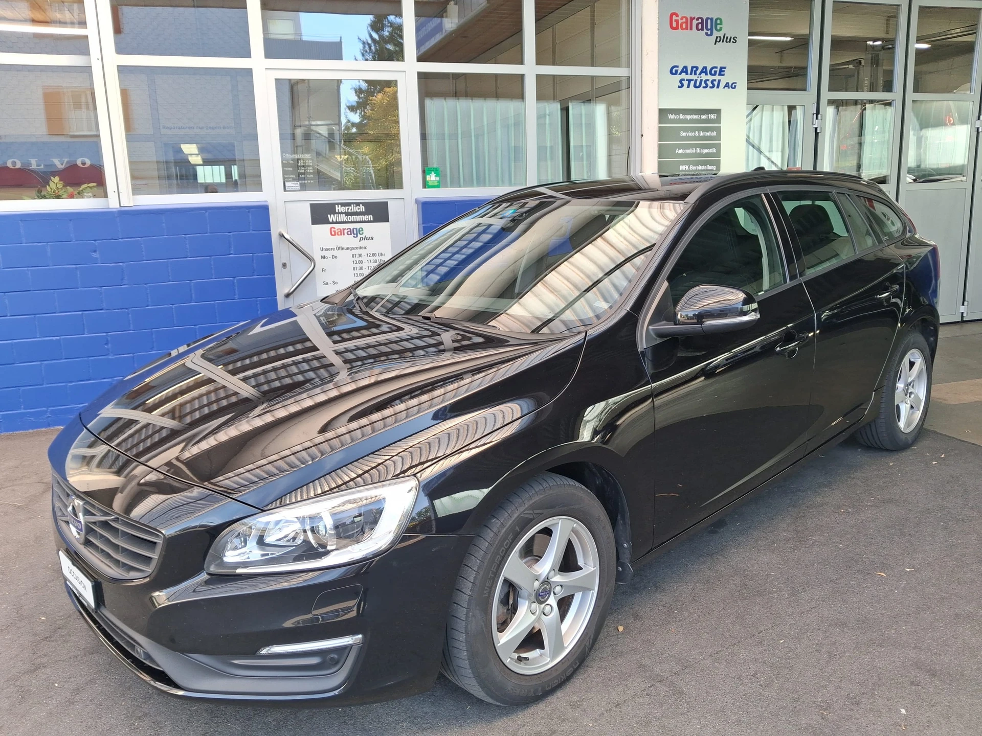 Volvo V60