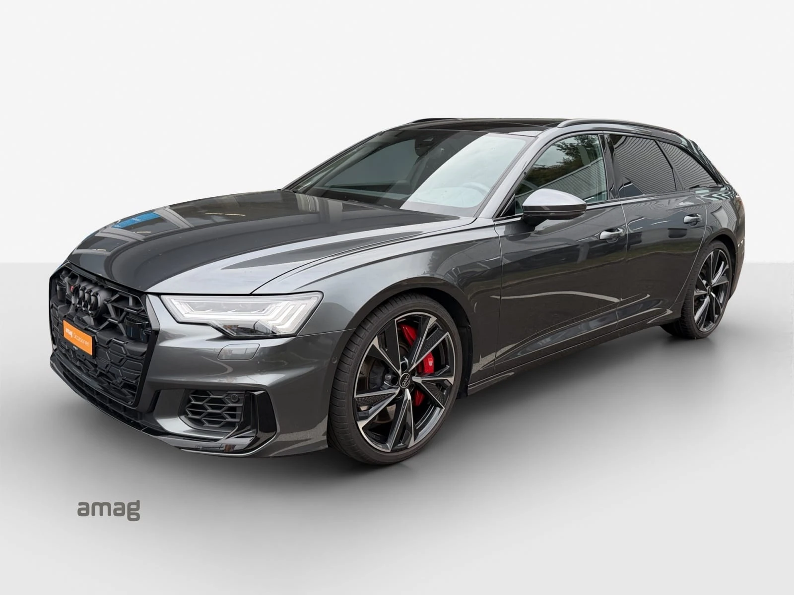 Audi S6 Avant 3.0 TDI quattro tiptronic