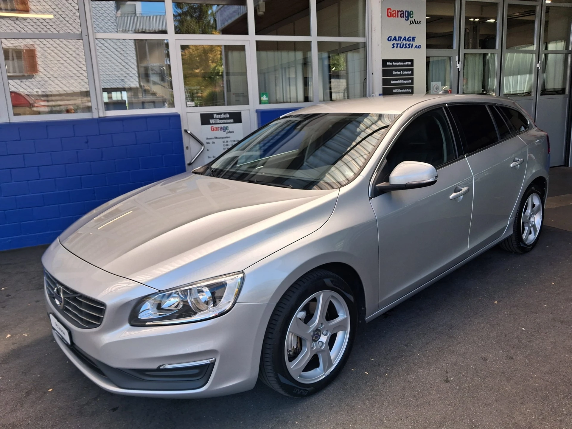 Volvo V60