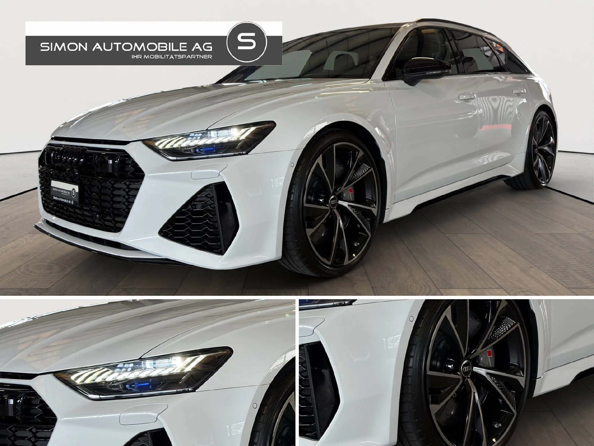 Audi RS6