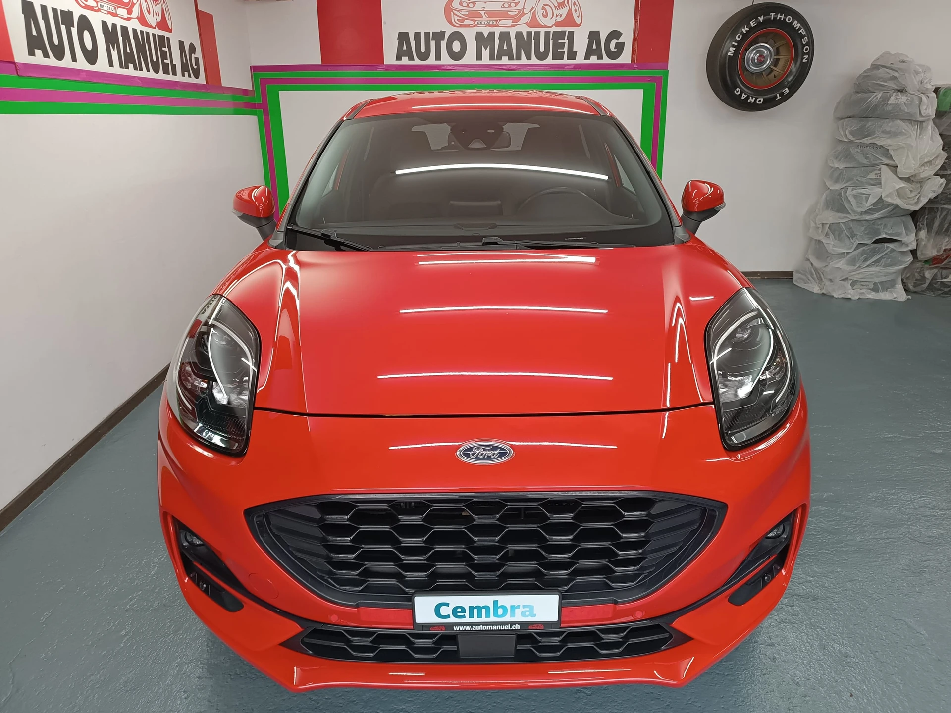 Ford Puma