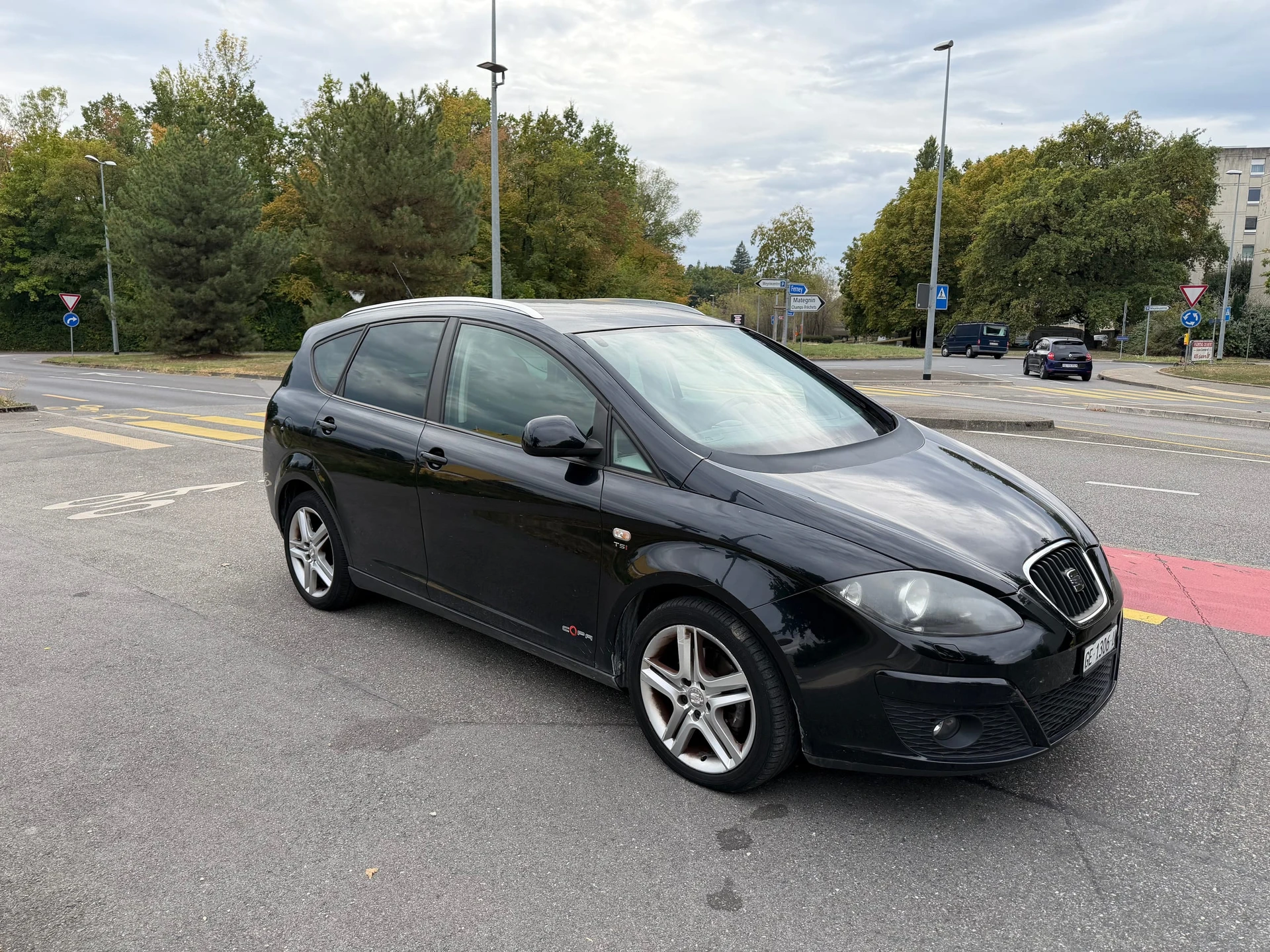 SEAT Altea – Foto aus dem Inserat
