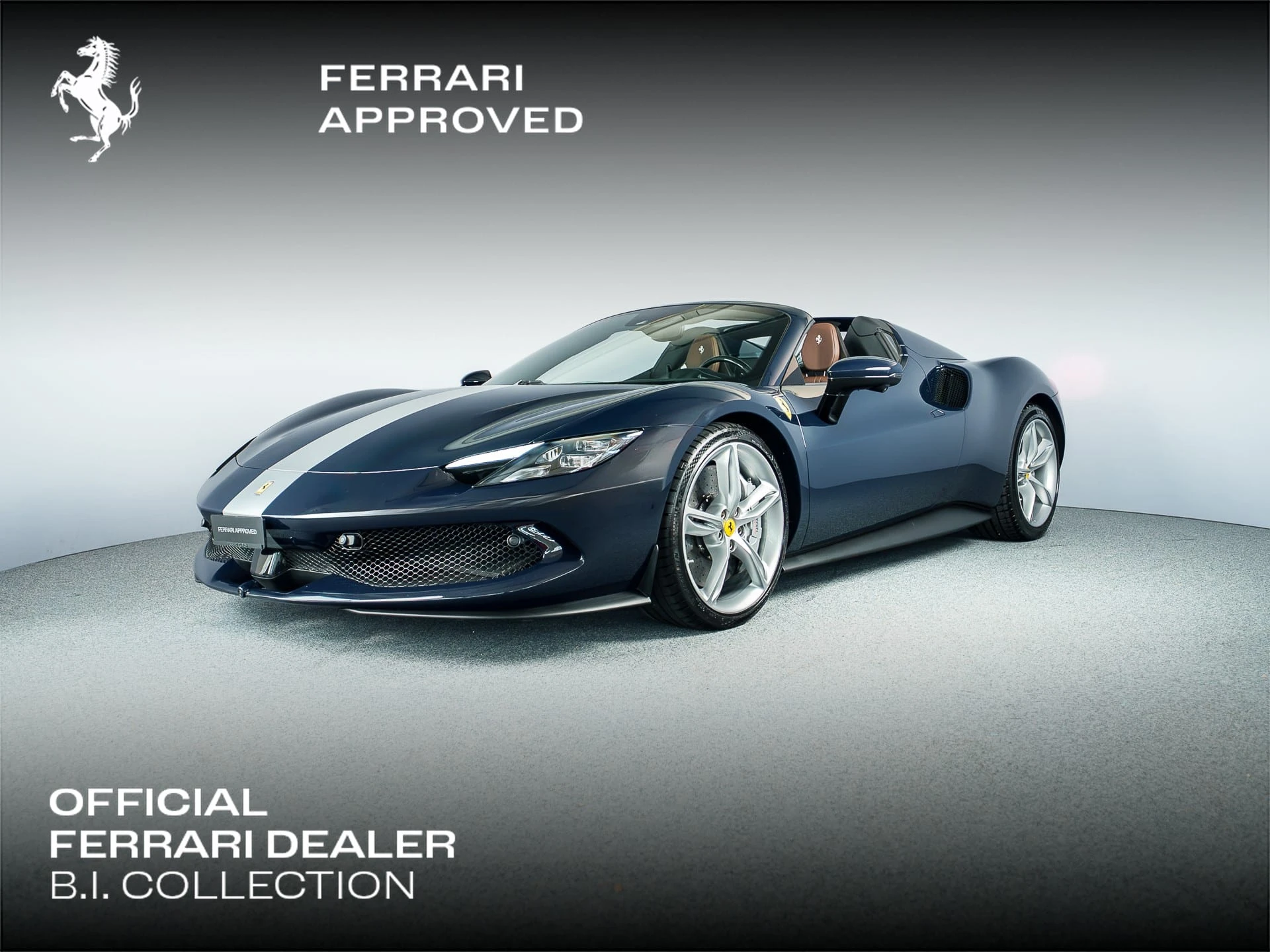 Ferrari 296