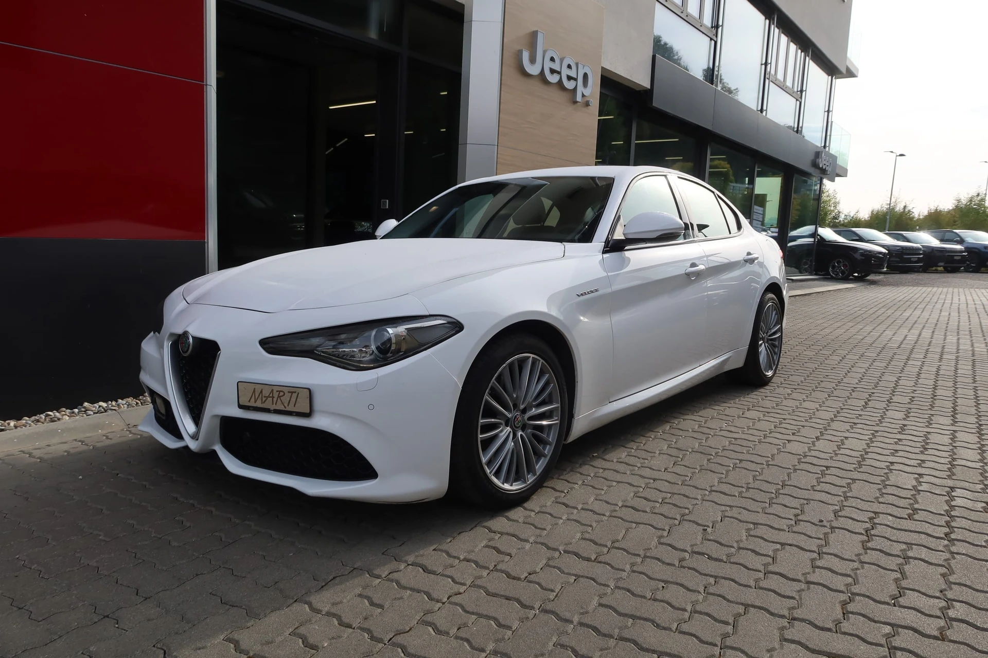 Alfa Romeo Giulia