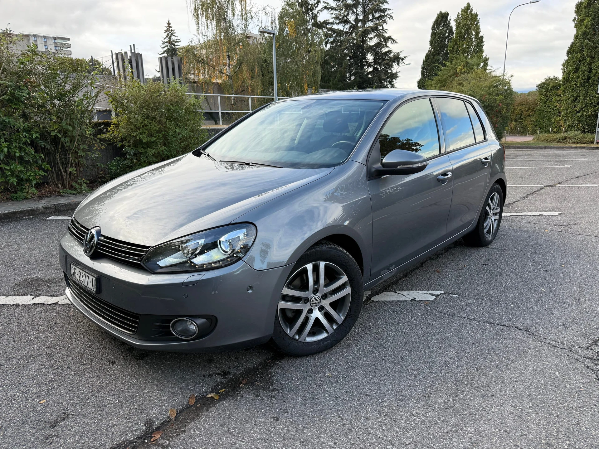 VW Golf