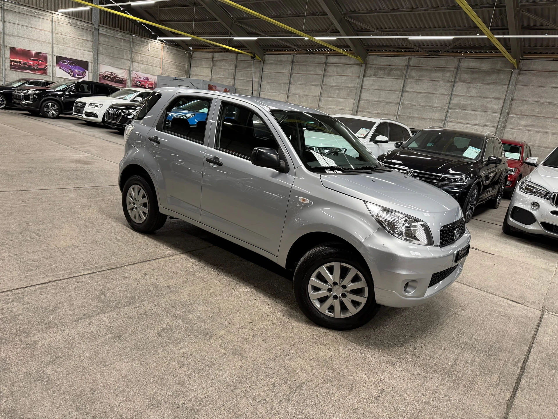 Daihatsu Terios