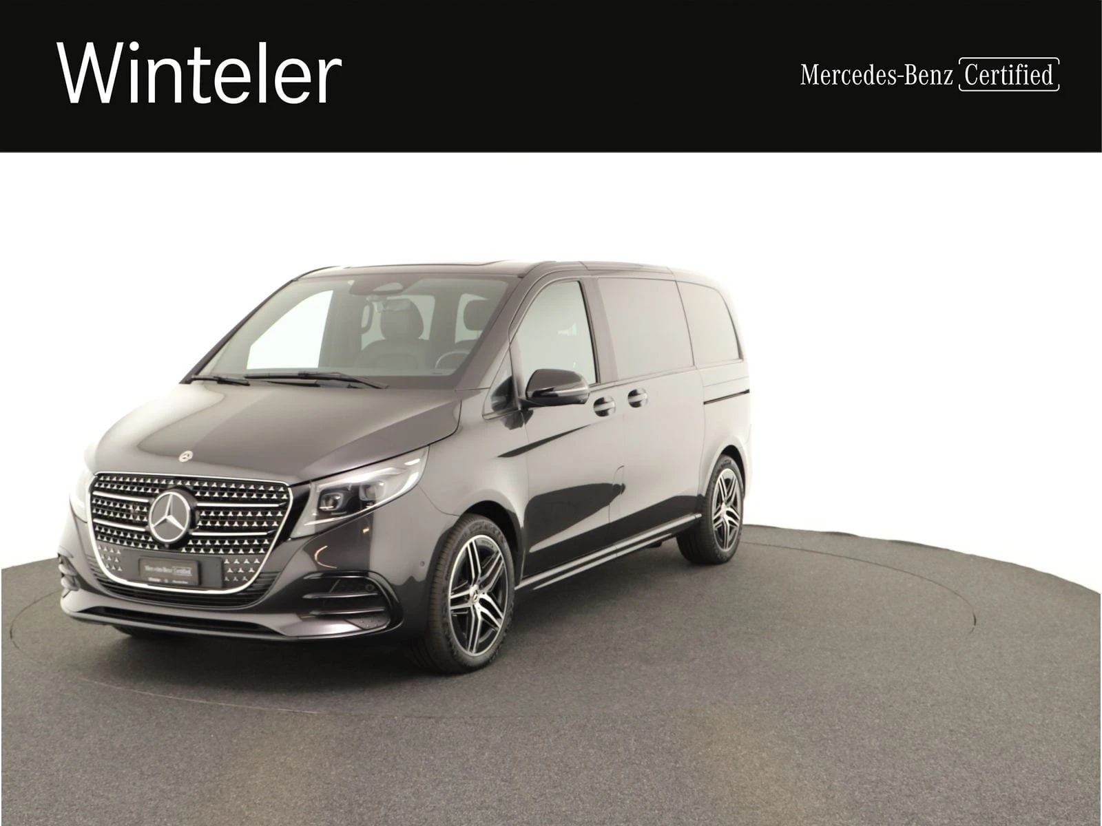 Mercedes-Benz V-Klasse – Foto aus dem Inserat