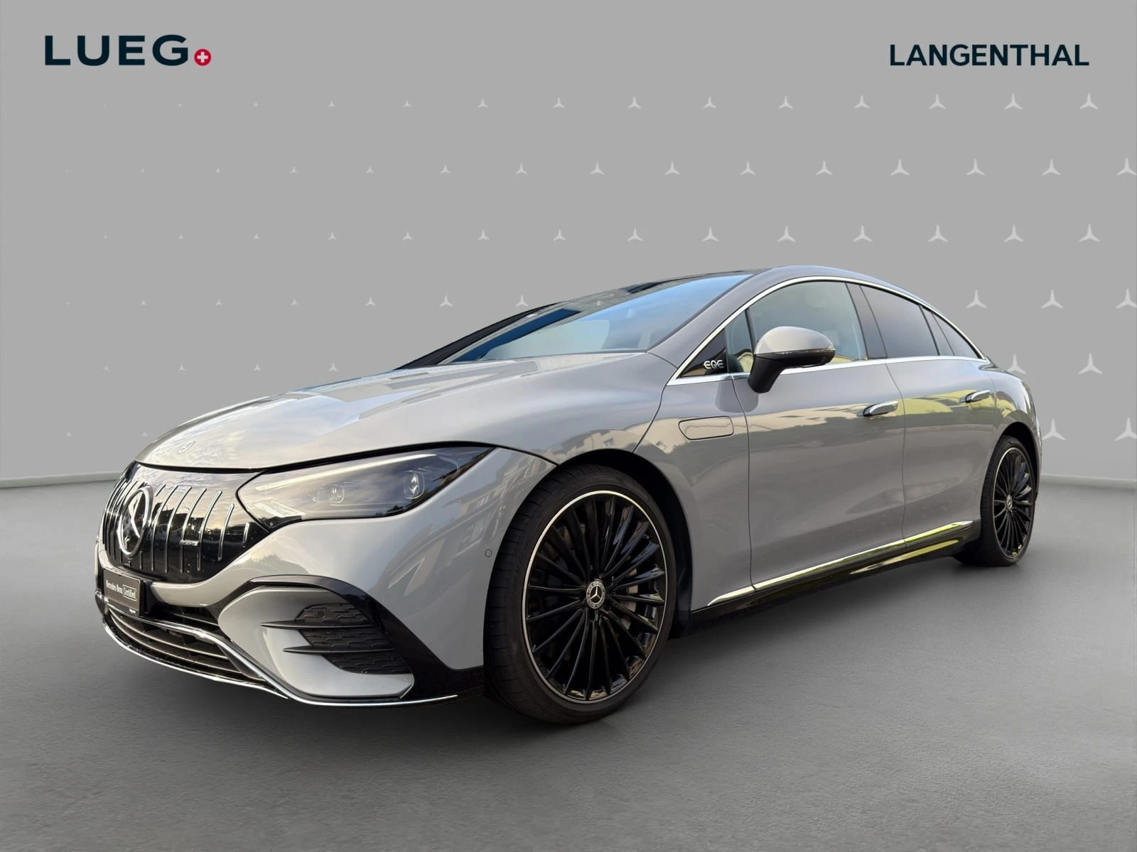 Mercedes-Benz EQE