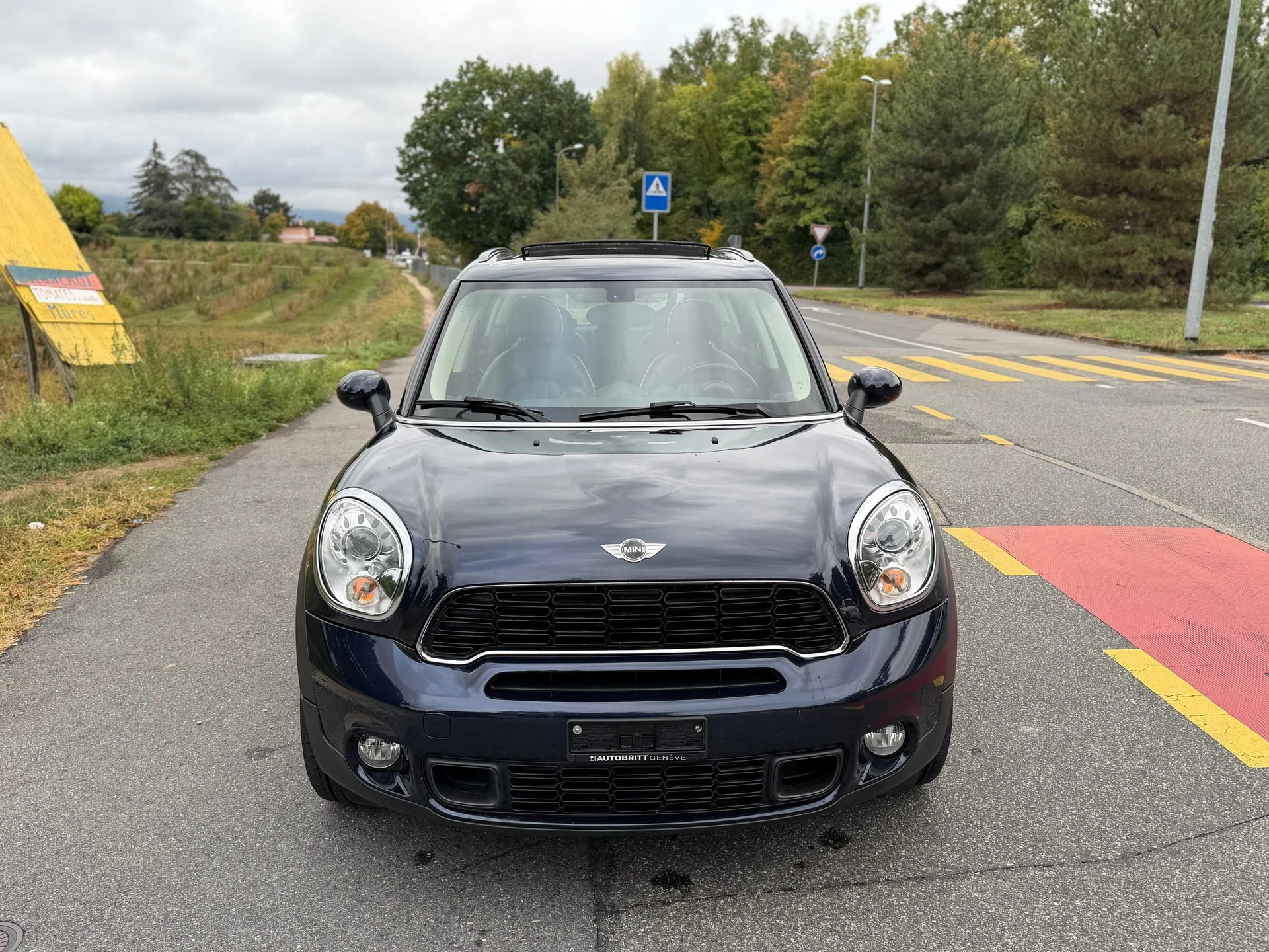 Mini Mini Countryman