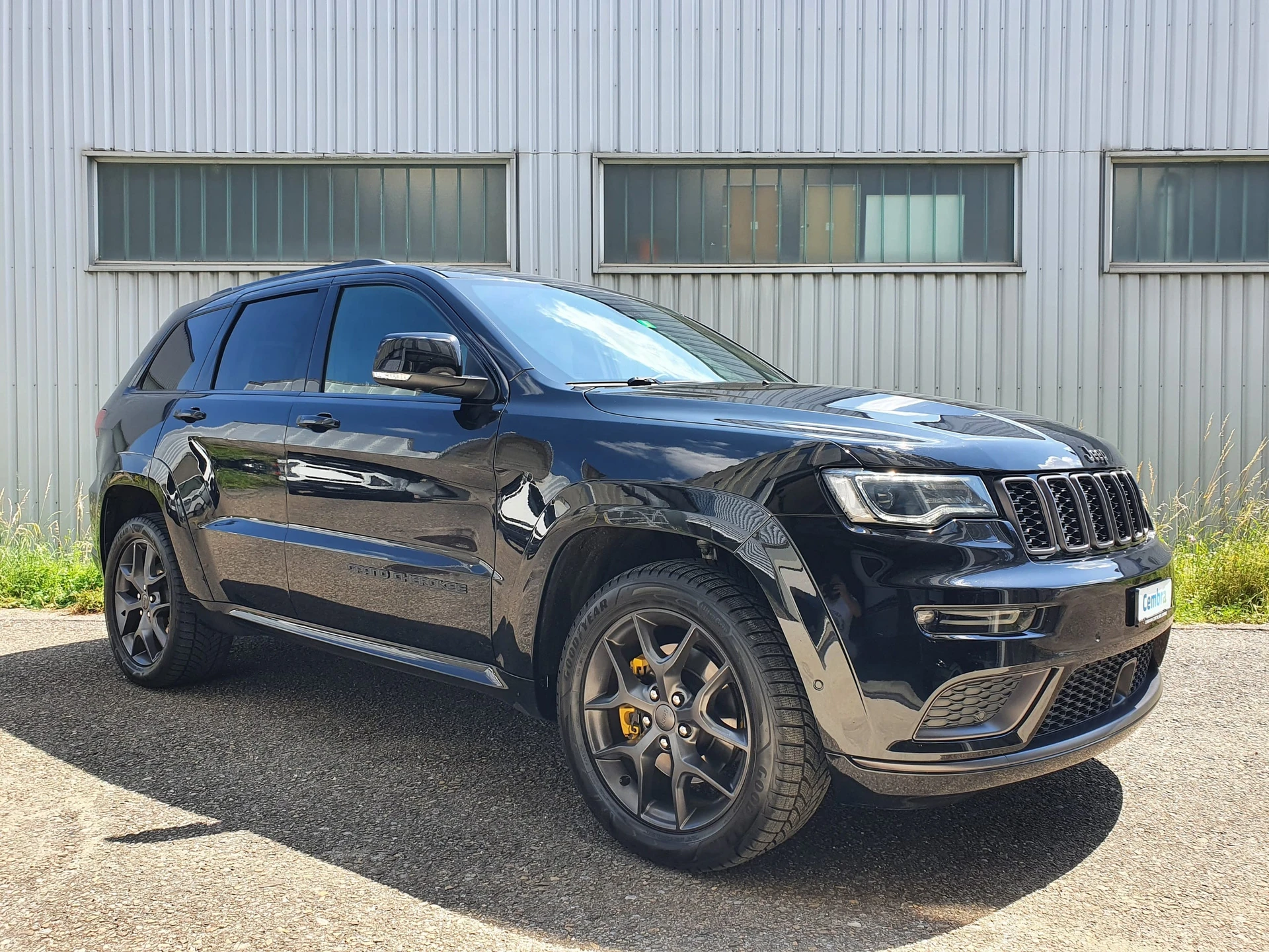 Jeep Grand Cherokee