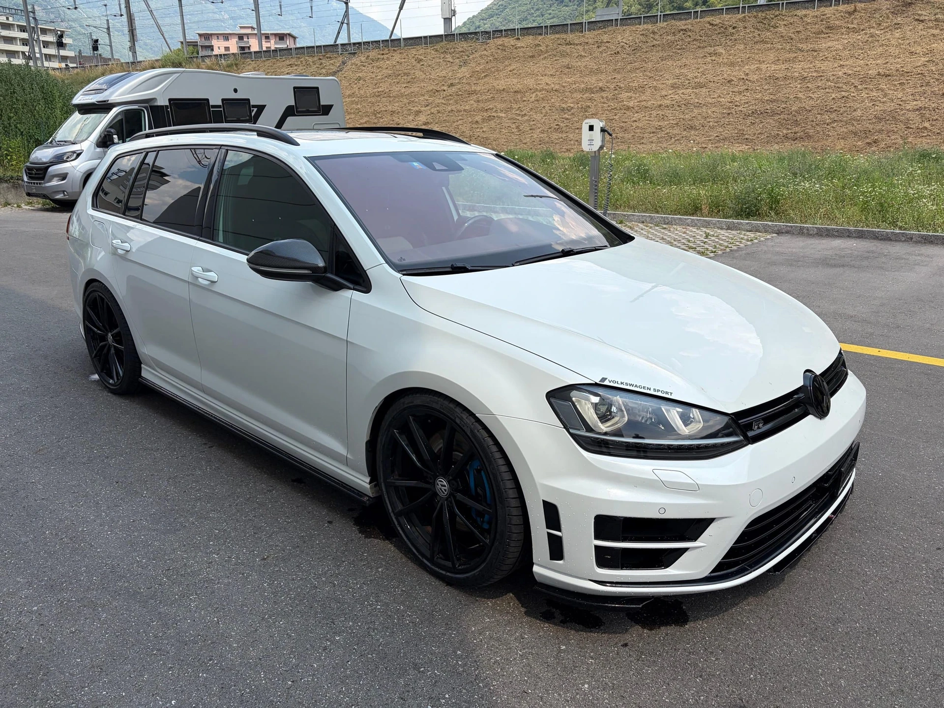 VW Golf VII Variant