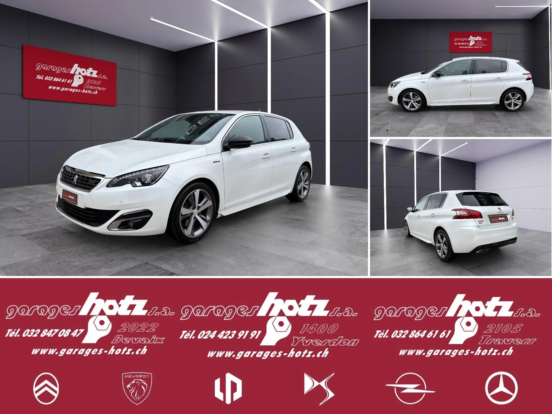 Peugeot 308