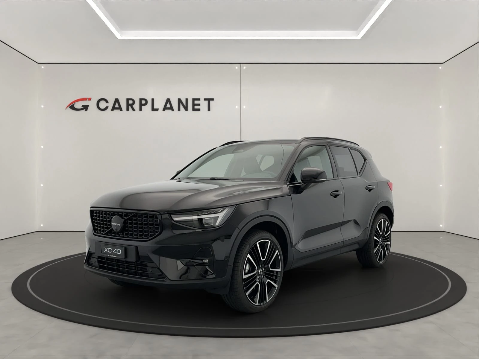 Volvo XC40 2.0 B4 MH Black Edition