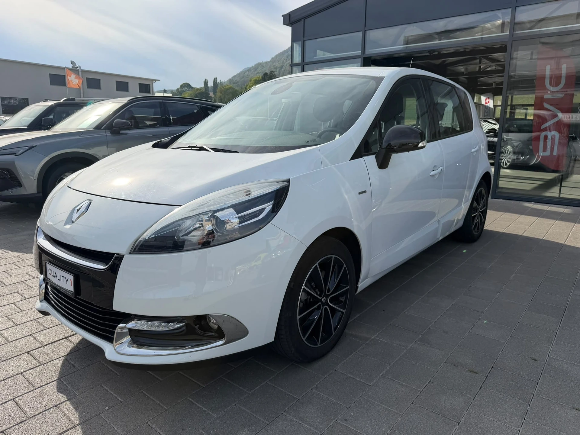 Renault Scénic 1.4 16V Turbo Expression