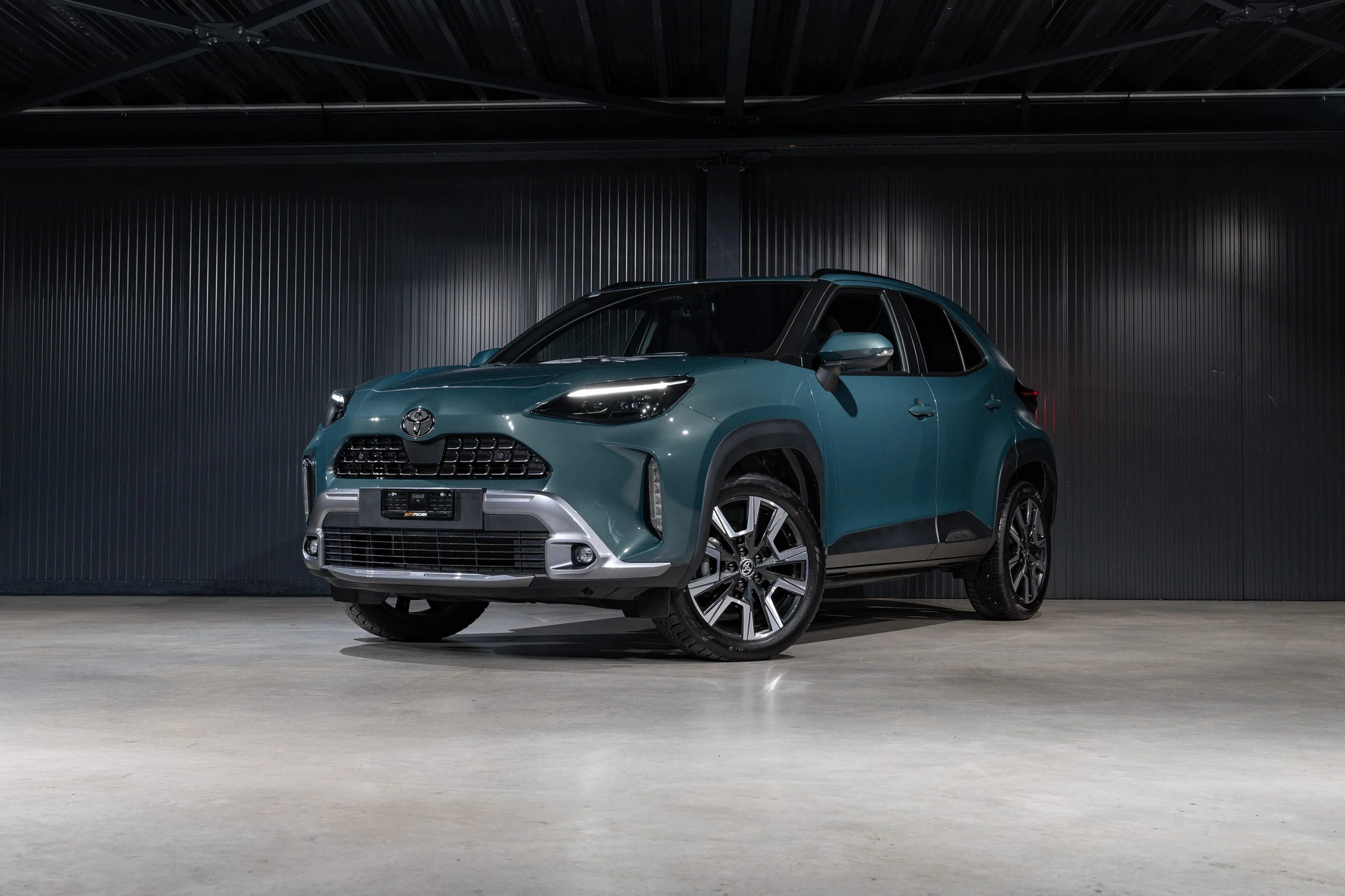 Toyota Yaris Cross – photo from the listing