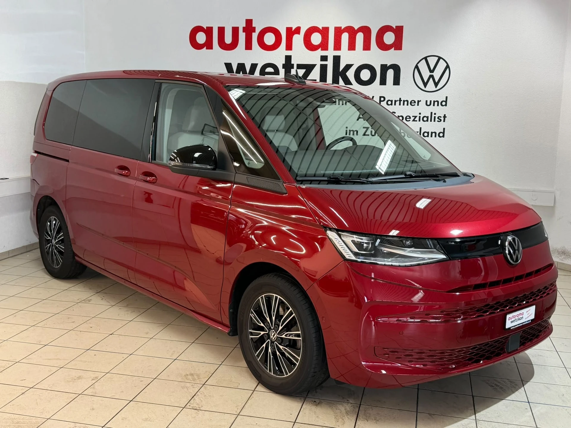 VW Multivan
